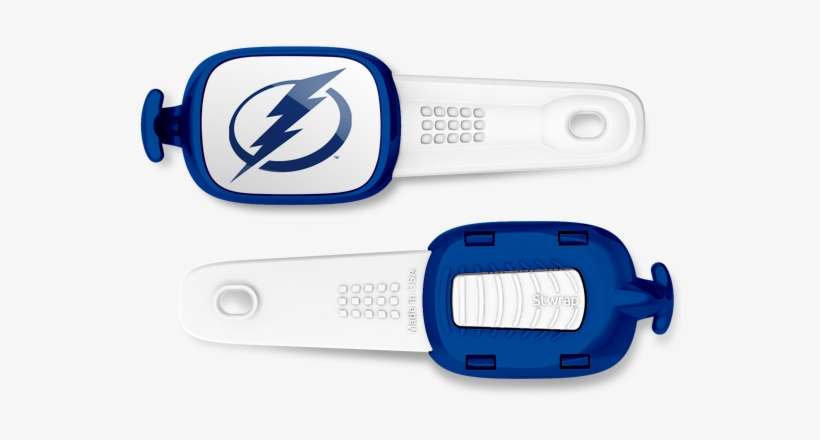 Tampa Bay Lightning Stwrap - Headphones, transparent png download