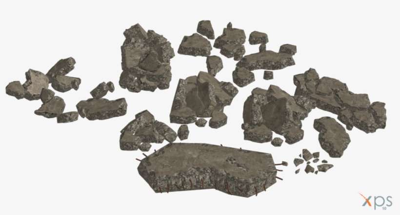 Me Pieces For Xps By Just - Boulder, transparent png download