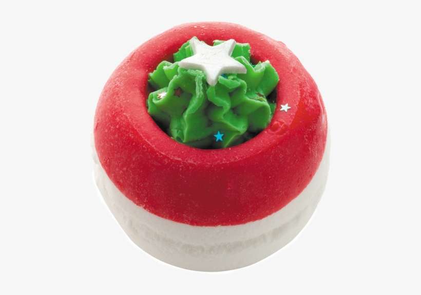 17 Sepgingerbread-trees 2 - Bomb Cosmetics Christmas Wishes Bath Gift Set, transparent png download