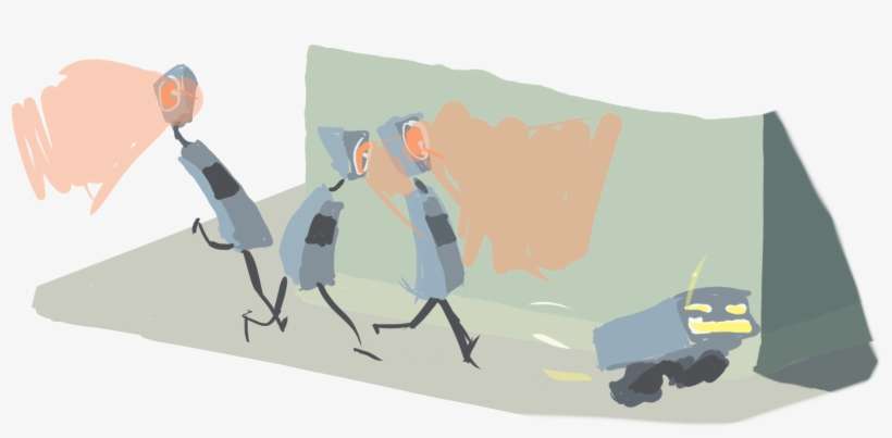 Going Forward This Game Will Set Out On Developing - Illustration, transparent png download