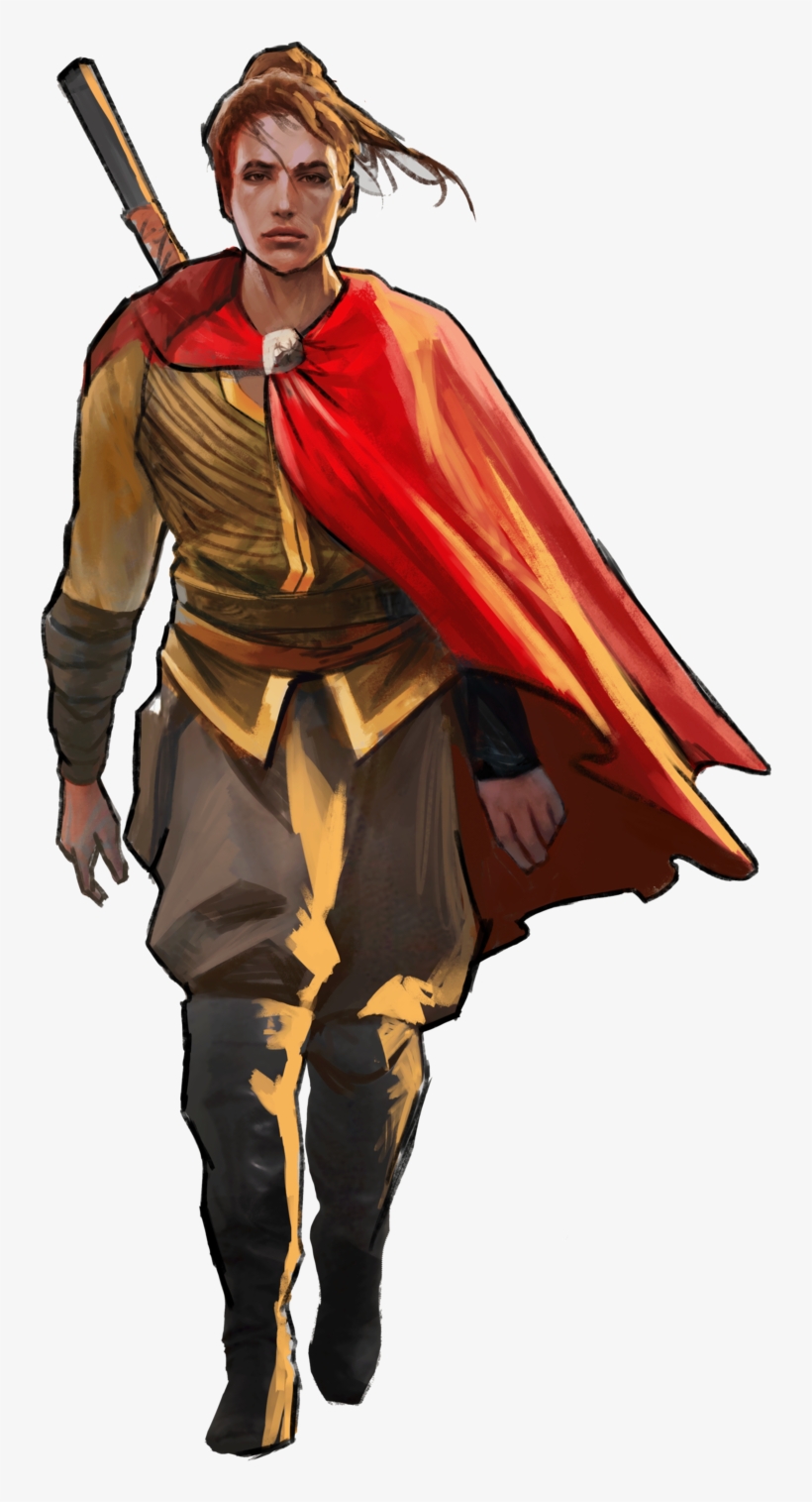 Rade Was Born In The Wake Of The Reckoning And Lived - Illustration, transparent png download