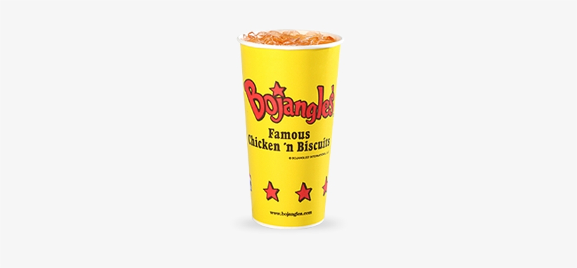 Drink Tropicana Orange Twister - Bojangles' Famous Chicken 'n Biscuits, transparent png download