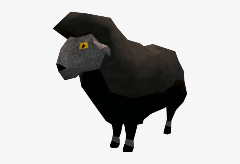 Black Sheep - Black Sheep Png, transparent png download