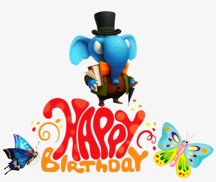 Read It - Happy Birthdayfun, transparent png download