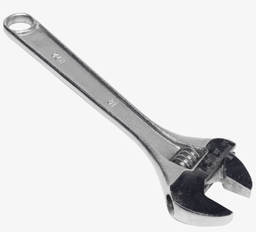 Free Png Wrench - Spanner Png, transparent png download