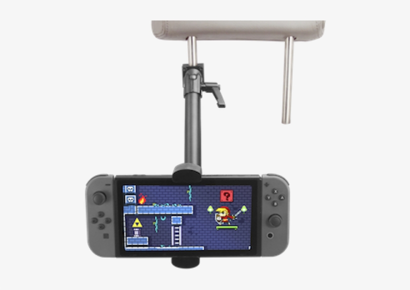 Switch Headrest For The Nintendo Switch - Head Restraint, transparent png download