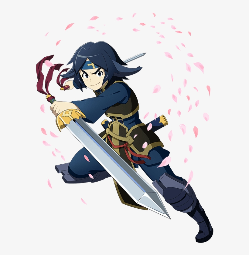 Shoryuu Sng Cherry Blossom - Cartoon, transparent png download