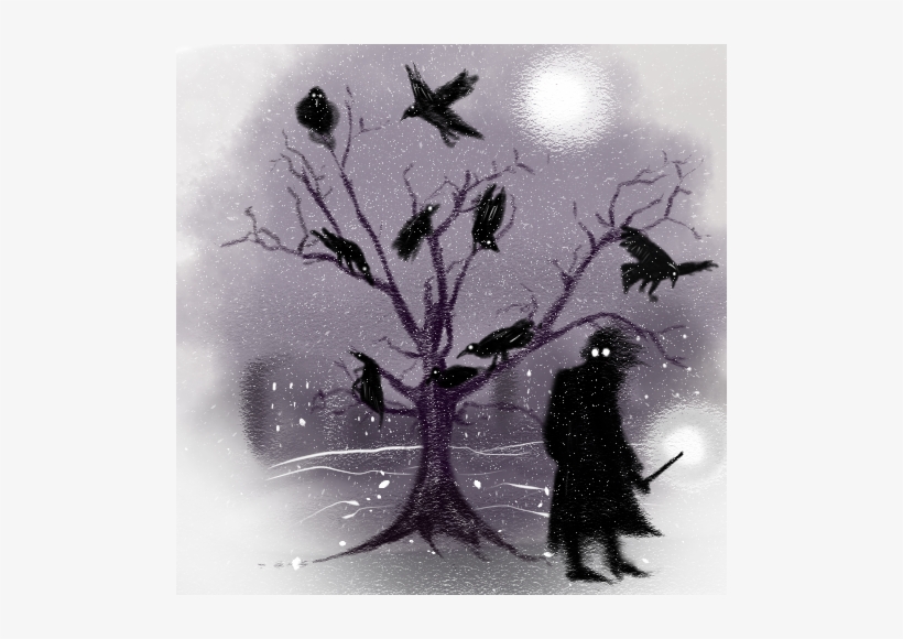 Like Every Night After Lights Out, As She Laid On Her - Art, transparent png download