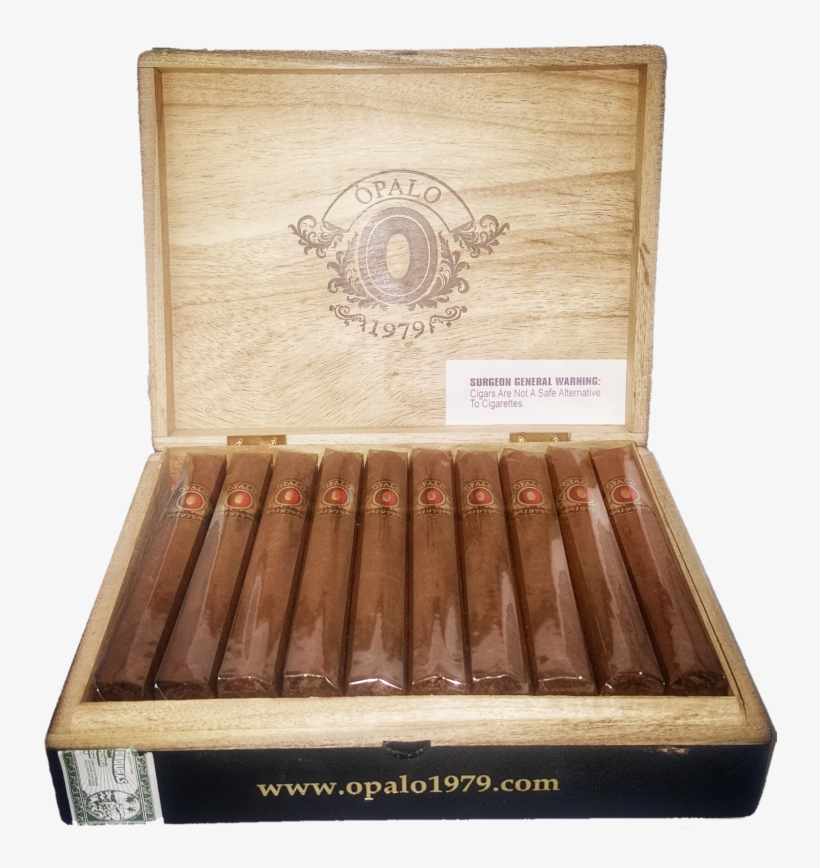 Opalo 1979 Cigar Box Smooth Draw Cigars Rare Cigars - Bullet, transparent png download