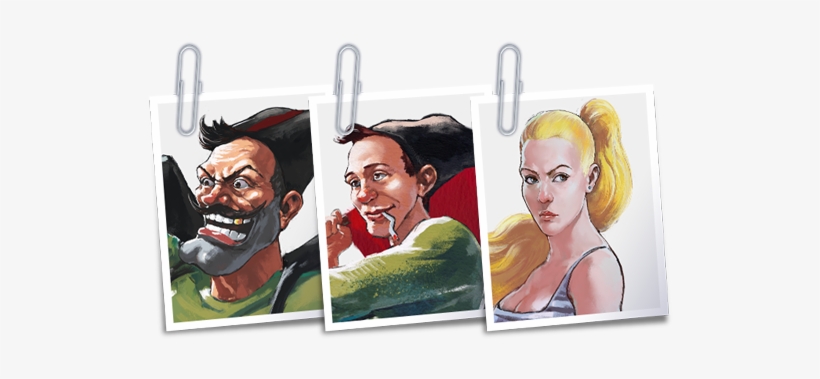 About This Game - Red Comrades Save The Galaxy Nudity, transparent png download