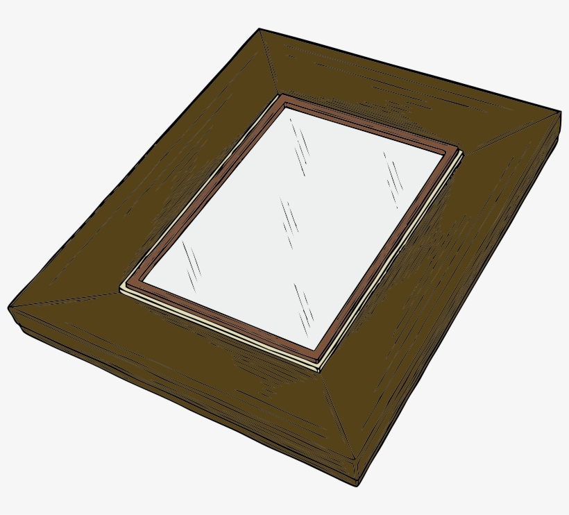 Frame, Wood, Automatic, Polaroid, Frames, Photo - Plywood, transparent png download