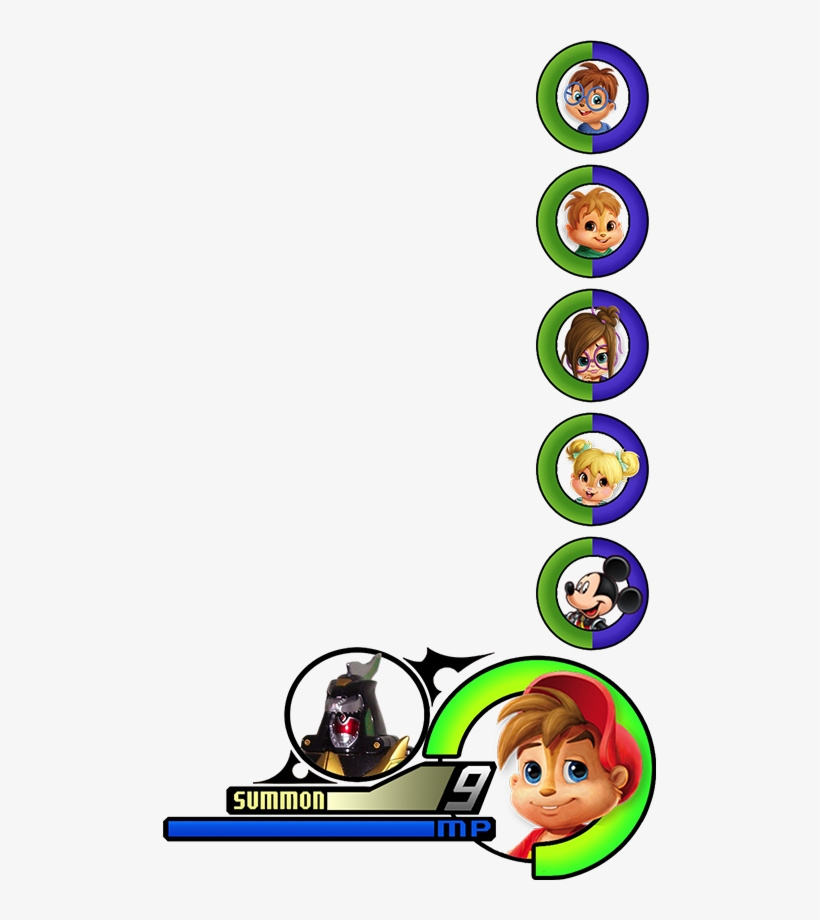 Megadzillazord Summon Guage - Portable Network Graphics, transparent png download