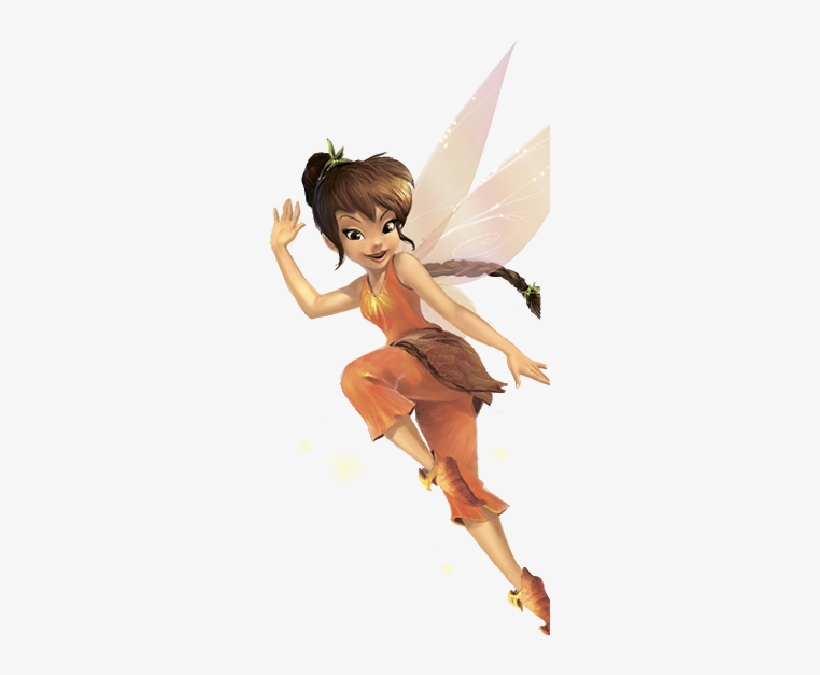 Fawn Fairy, transparent png download