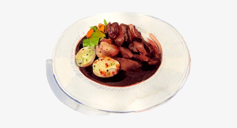 5 Perfect Days In Dublin And County Clare - Steak Au Poivre, transparent png download