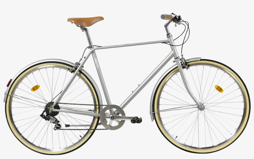 Features Bike - Fixie Bike, transparent png download