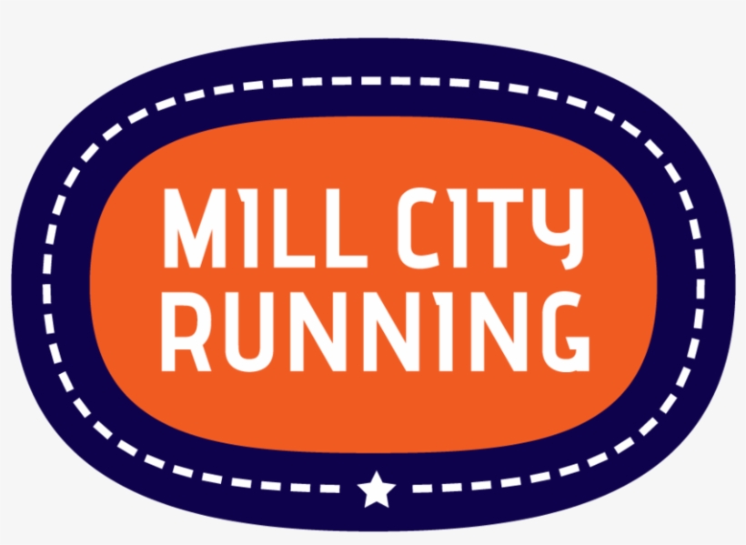 Mill City Running, transparent png download