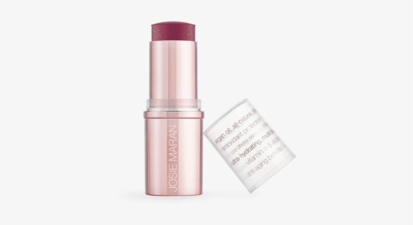 Guava Goodness - Josie Maran Cosmetics Argan Color Stick By Josie Maran, transparent png download