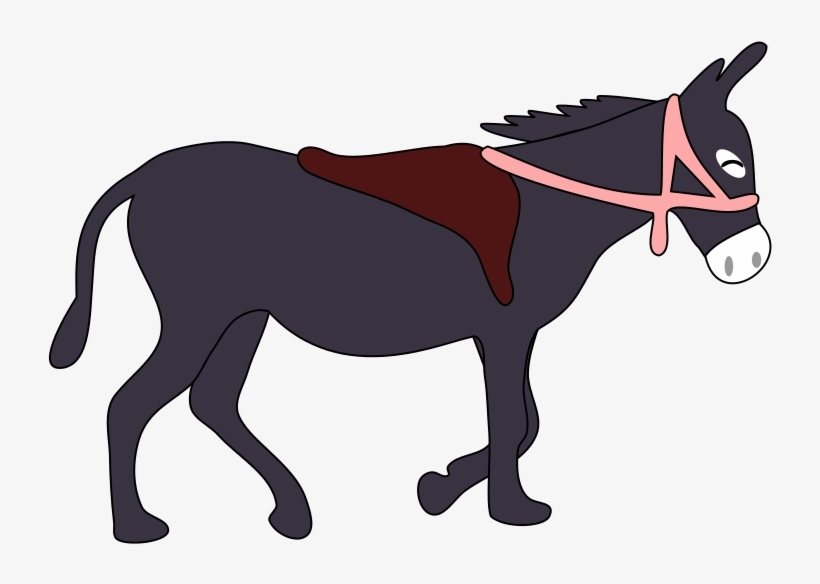 Donkey Free Png Transparent Background Images Free - Donkey Gif Png, transparent png download