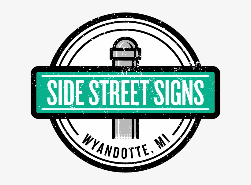 9009438139 04e5420e57 O - Street Sign Logo Design, transparent png download