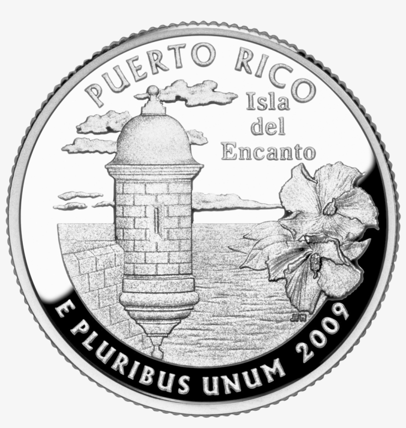 Within The United States - State Quarters, transparent png download