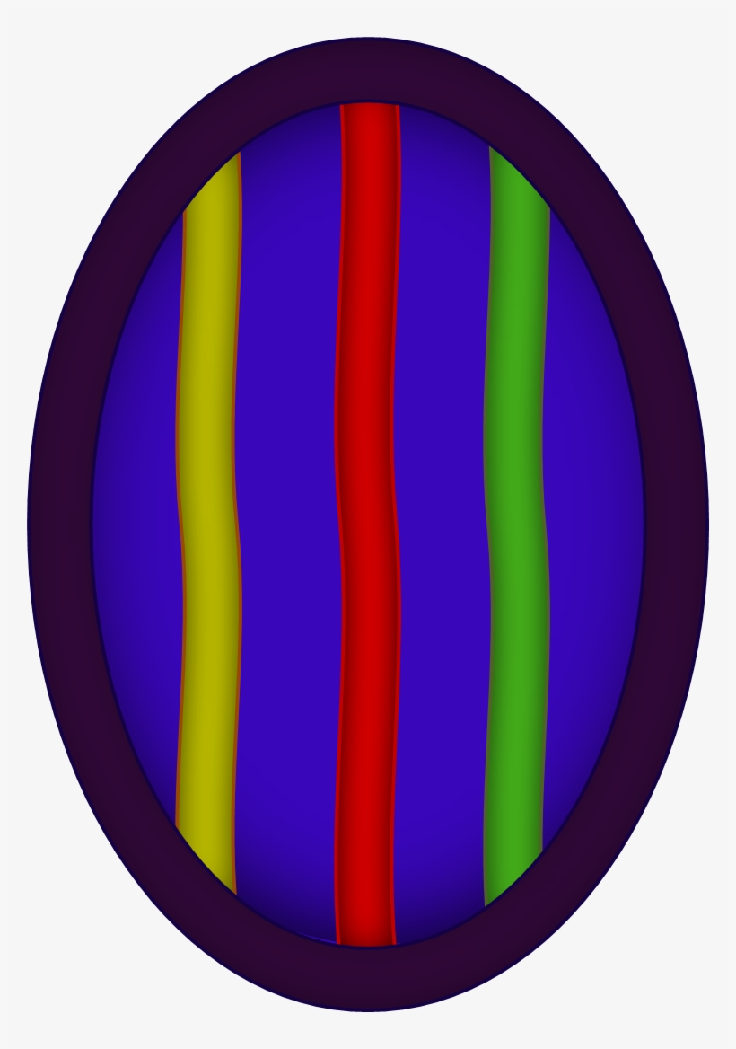 Easter Egg - Captain America, transparent png download