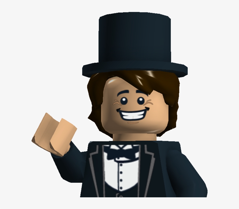 User Talk - Mr - Brix - Brickipedia, The Lego Wiki - Cartoon, transparent png download