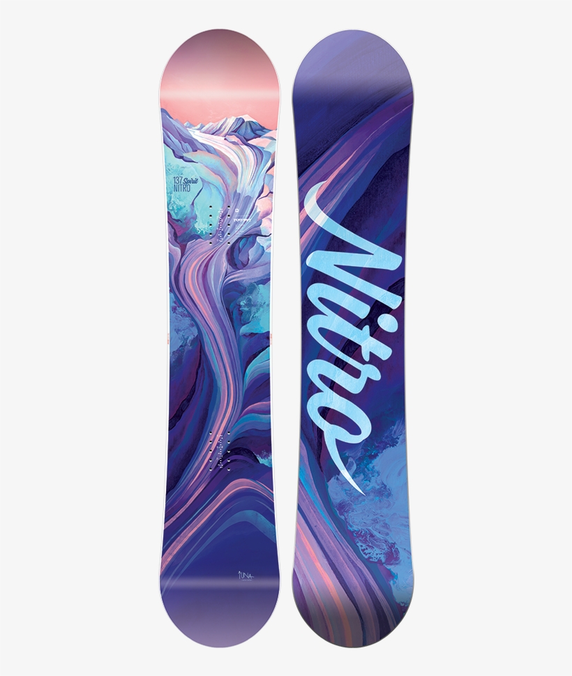 Product Gallery - Nitro 2019 Drop Women's, transparent png download
