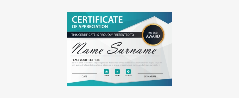 Elegance Horizontal Certificate With Vector Illustration, - Dnven (22"w X 8"h) Diy This Kitchen Is Seasoned With, transparent png download