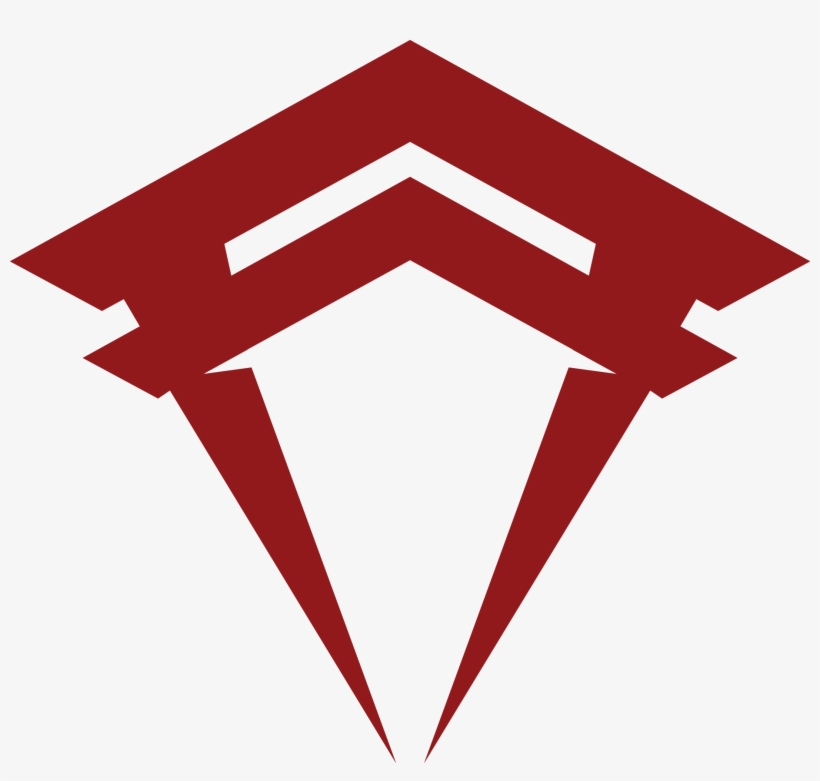 Faze Logo Outline - Lvlup Dojo, transparent png download