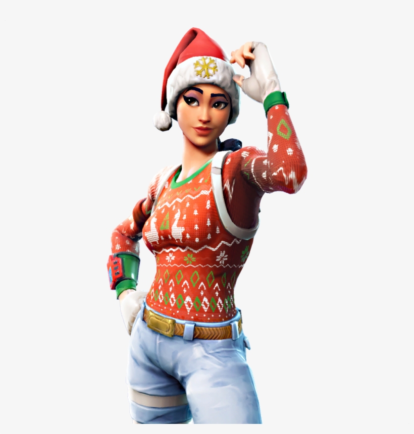 Today Is The Last Day For Christmas Skins - Nog Ops, transparent png download