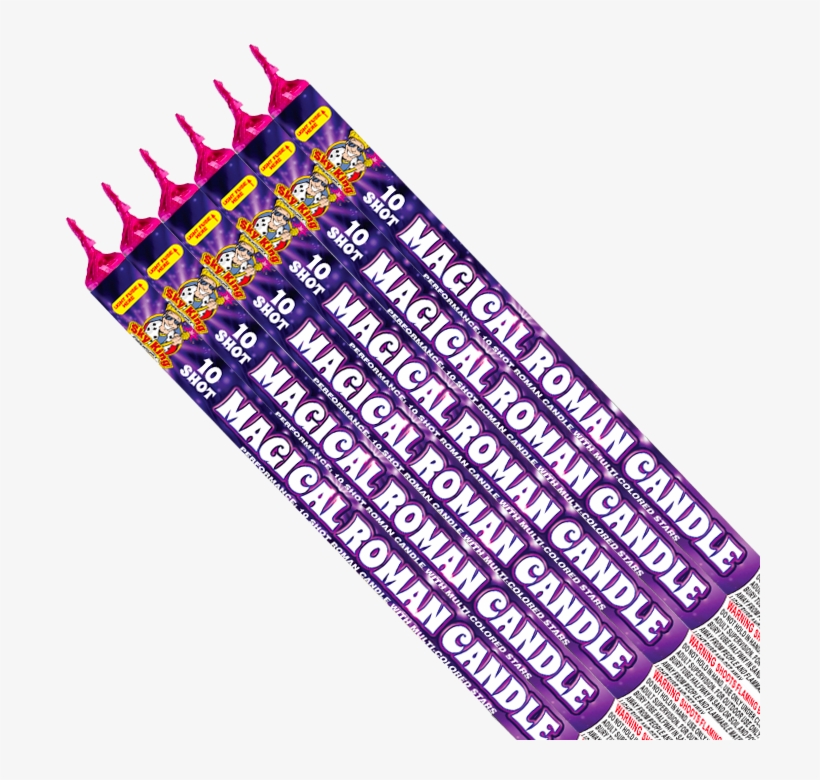 Magical 10 Ball Candle - Galleria Umberto, transparent png download