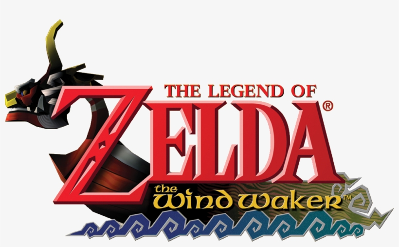 The Legend Of Zelda - Legend Of Zelda: The Wind Waker, transparent png download