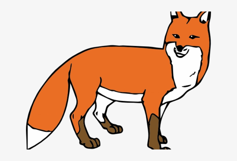 Fox Clipart Png, transparent png download