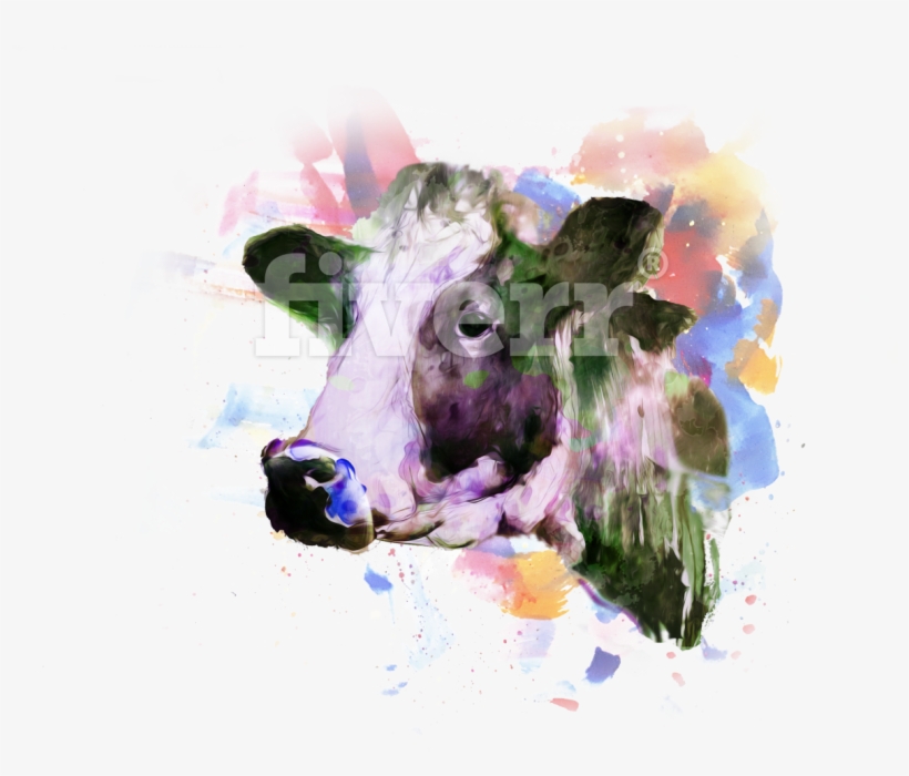 Dairy Cow, transparent png download