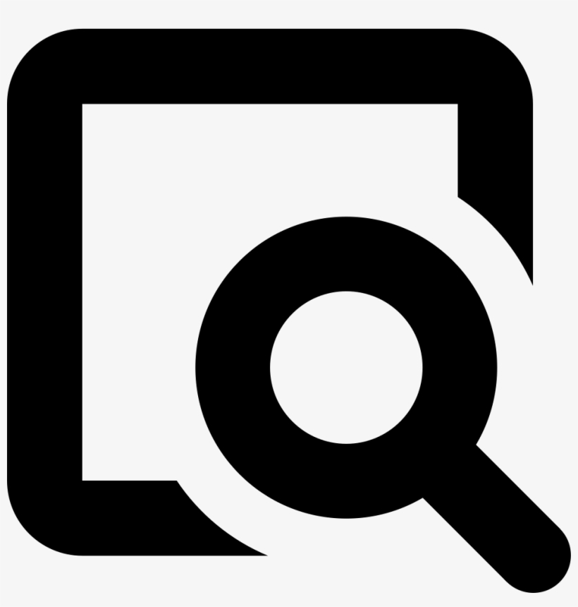 Bill Search Comments - Search Png, transparent png download