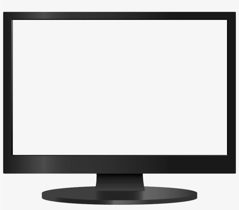 Monitor Screen Clipart, transparent png download