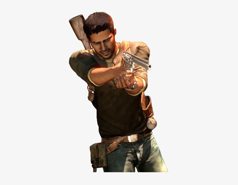 Source - - Uncharted 2 Among Thieves, transparent png download
