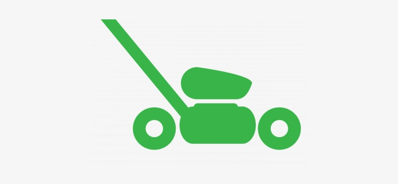 Rotor Lawn Mower Clipart, Explore Pictures - Walk-behind Mower, transparent png download