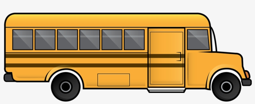 Bus Clip Art - Bus Clipart, transparent png download
