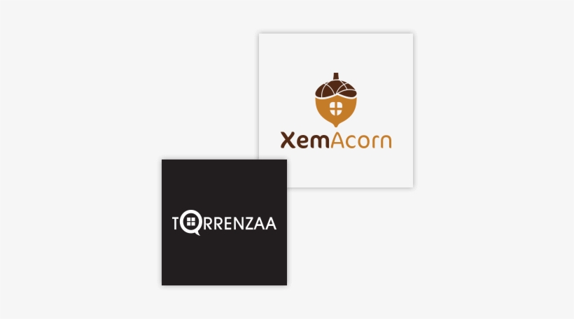 Real Estate Agent Logos - Real Estate Broker, transparent png download