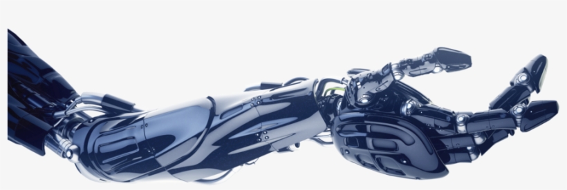 Robotic Free Png Image - Walpaper Arm Robot Hd, transparent png download