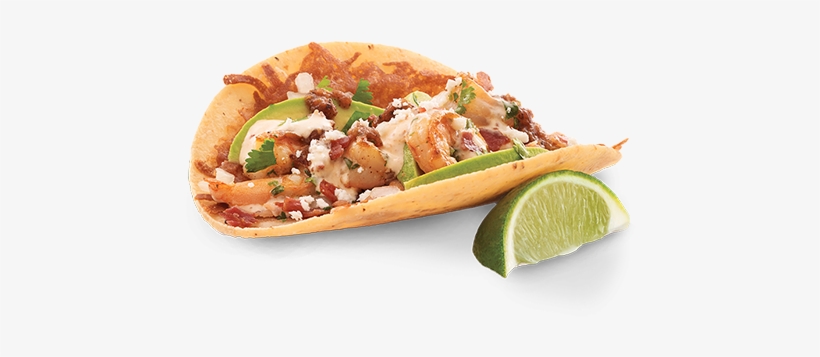 Grilled Shrimp Taco - Rubio's Grilled Gourmet Shrimp Taco, transparent png download