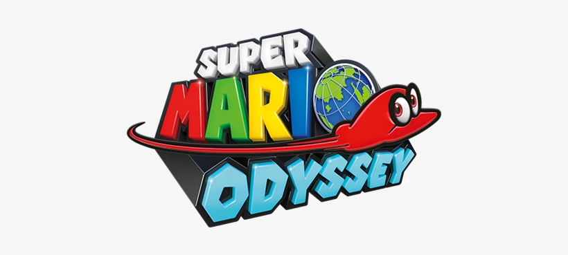 Mario Odyssey Nintendo Switch, transparent png download