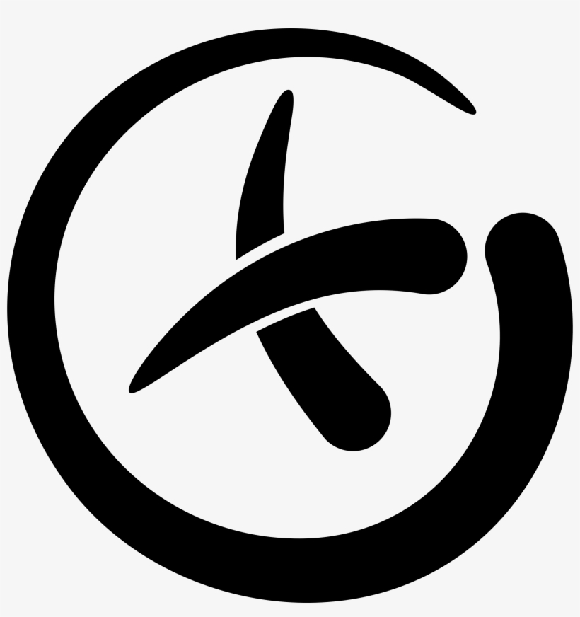 Mutation Of Treasure Hunting Sign - Geocaching Logo, transparent png download