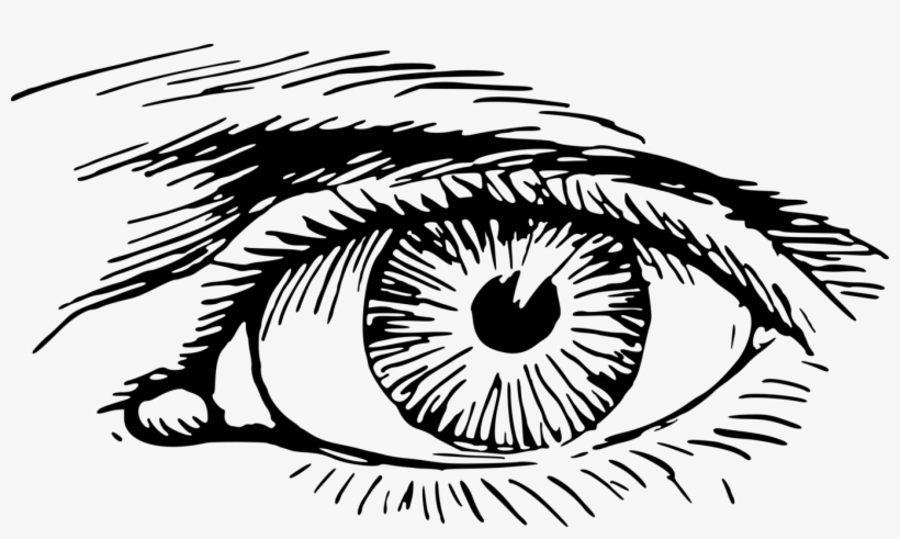 Download Png - Eye Png, transparent png download