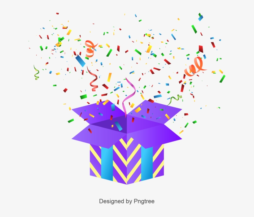 Happy Birthday Box Logo, Happy Children's Day, Child, - Birthday Box Png, transparent png download