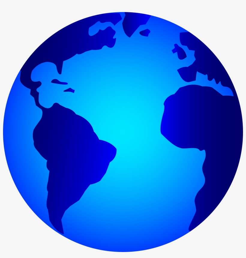 Globe Png - Ame Church, transparent png download