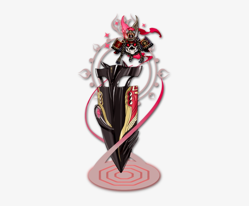 Shield Of Genji - Terra Battle, transparent png download