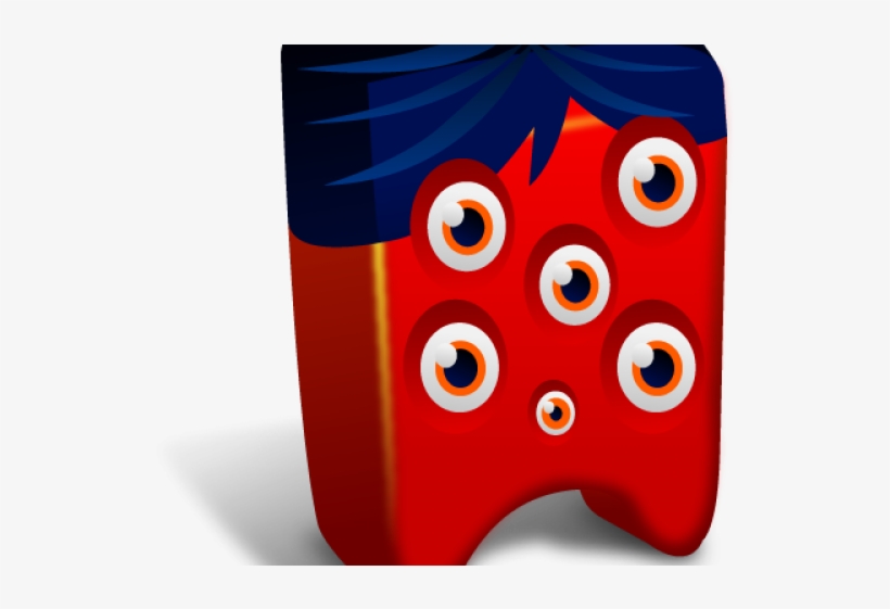 Red Eyes Clipart Transparent - Free Icons, transparent png download