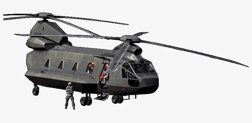 Ch-67 Huron - Arma 3 Ch 67 Huron, transparent png download